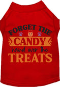 Load image into Gallery viewer, Forget the Candy! Pet Shirt
