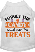 Load image into Gallery viewer, Forget the Candy! Pet Shirt
