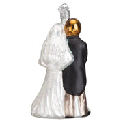 Bridal Couple Ornament