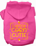 Load image into Gallery viewer, Candy Corn Cutie Pet Hoodie
