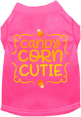 Load image into Gallery viewer, Candy Corn Cutie Pet Shirt
