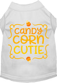 Load image into Gallery viewer, Candy Corn Cutie Pet Shirt
