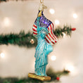 Load image into Gallery viewer, Statue Of Liberty Ornament - Southlake Paws
