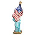 Load image into Gallery viewer, Statue Of Liberty Ornament - Southlake Paws
