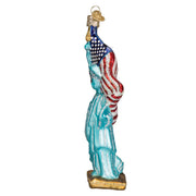 Statue Of Liberty Ornament