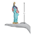 Load image into Gallery viewer, Statue Of Liberty Ornament - Southlake Paws
