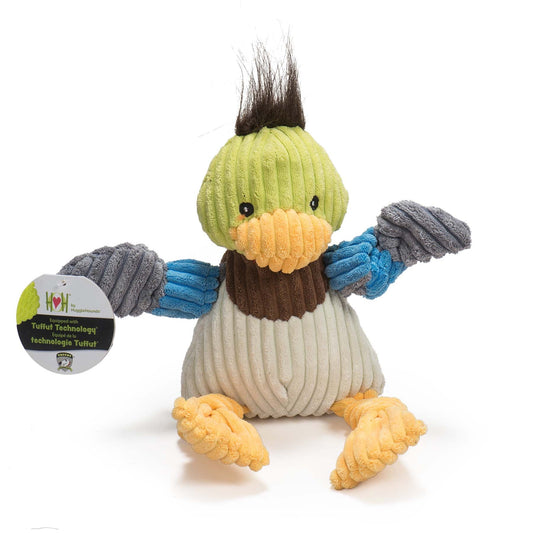 Dilly Duck Knottie® Plush Dog Toy - image 3