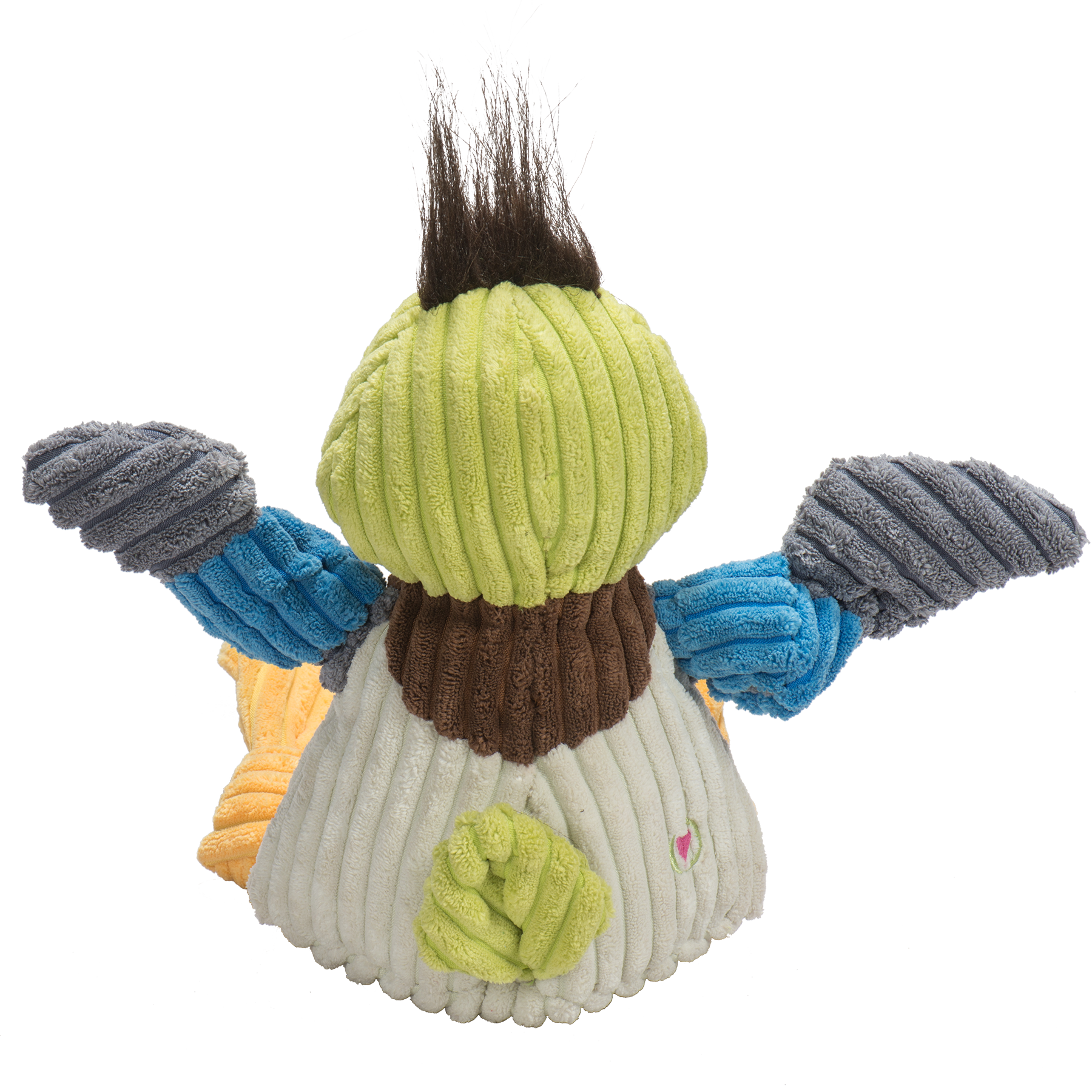 Dilly Duck Knottie® Plush Dog Toy - image 4