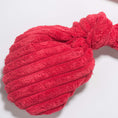 Load image into Gallery viewer, McCracken Lobsta™ Knottie® Plush Dog Toy - image 5

