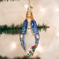 Load image into Gallery viewer, Virgin Mary Ornament - Southlake Paws
