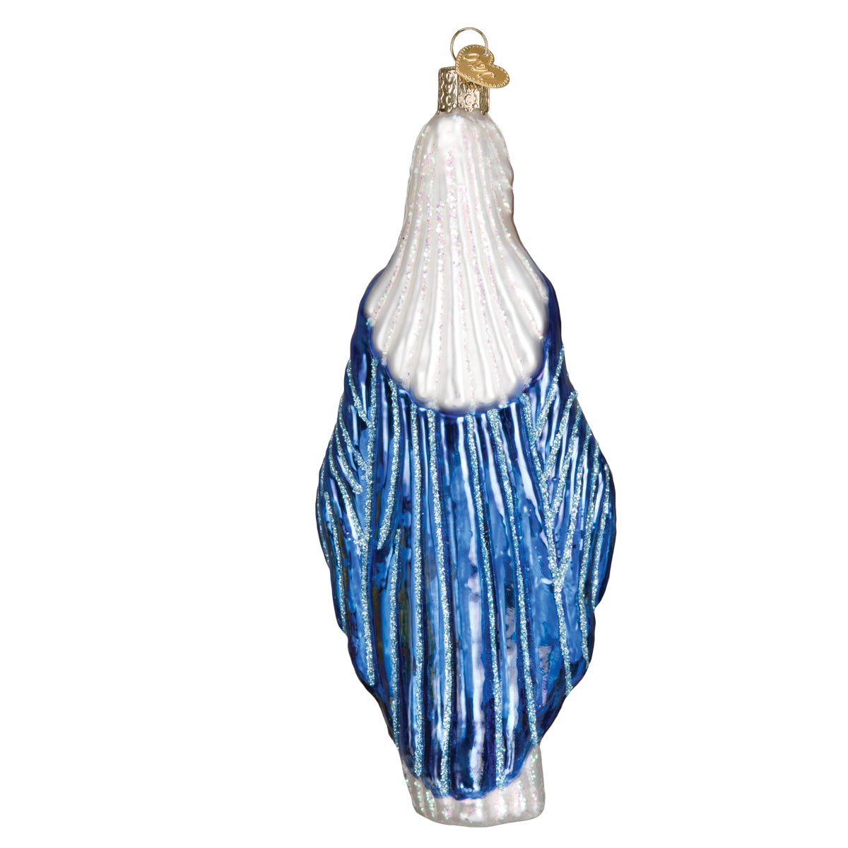 Virgin Mary Ornament - Southlake Paws