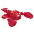 Load image into Gallery viewer, McCracken Lobsta™ Knottie® Plush Dog Toy - image 2
