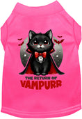 Load image into Gallery viewer, Vampurr Pet Shirt
