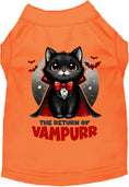 Load image into Gallery viewer, Vampurr Pet Shirt
