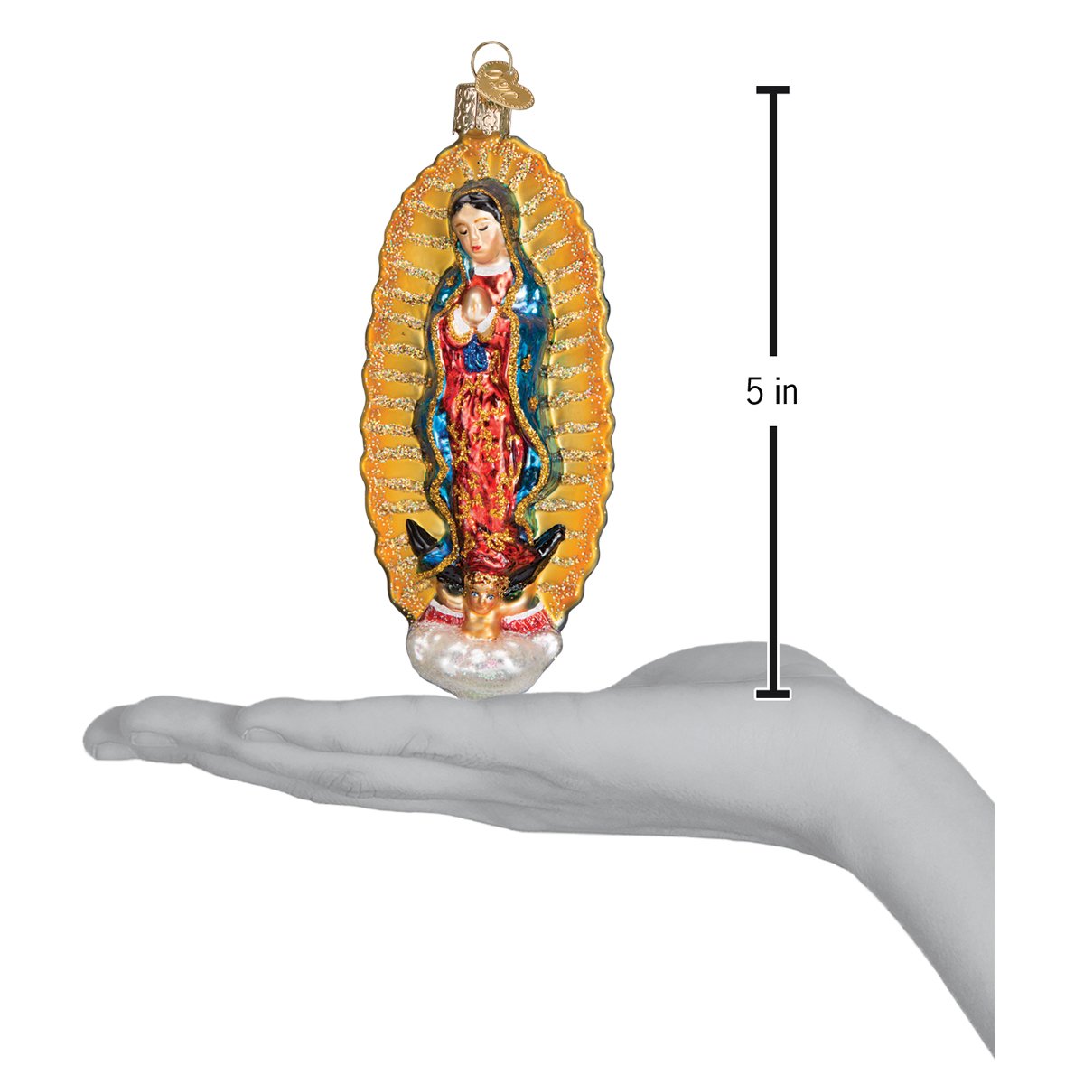 Our Lady Of Guadalupe - Southlake Paws