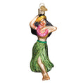 Load image into Gallery viewer, Hula Dancer Ornament - Southlake Paws
