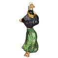 Load image into Gallery viewer, Hula Dancer Ornament - Southlake Paws
