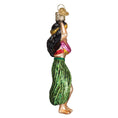 Load image into Gallery viewer, Hula Dancer Ornament - Southlake Paws
