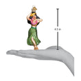 Load image into Gallery viewer, Hula Dancer Ornament - Southlake Paws
