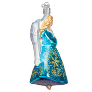 Glistening Snowflake Angel