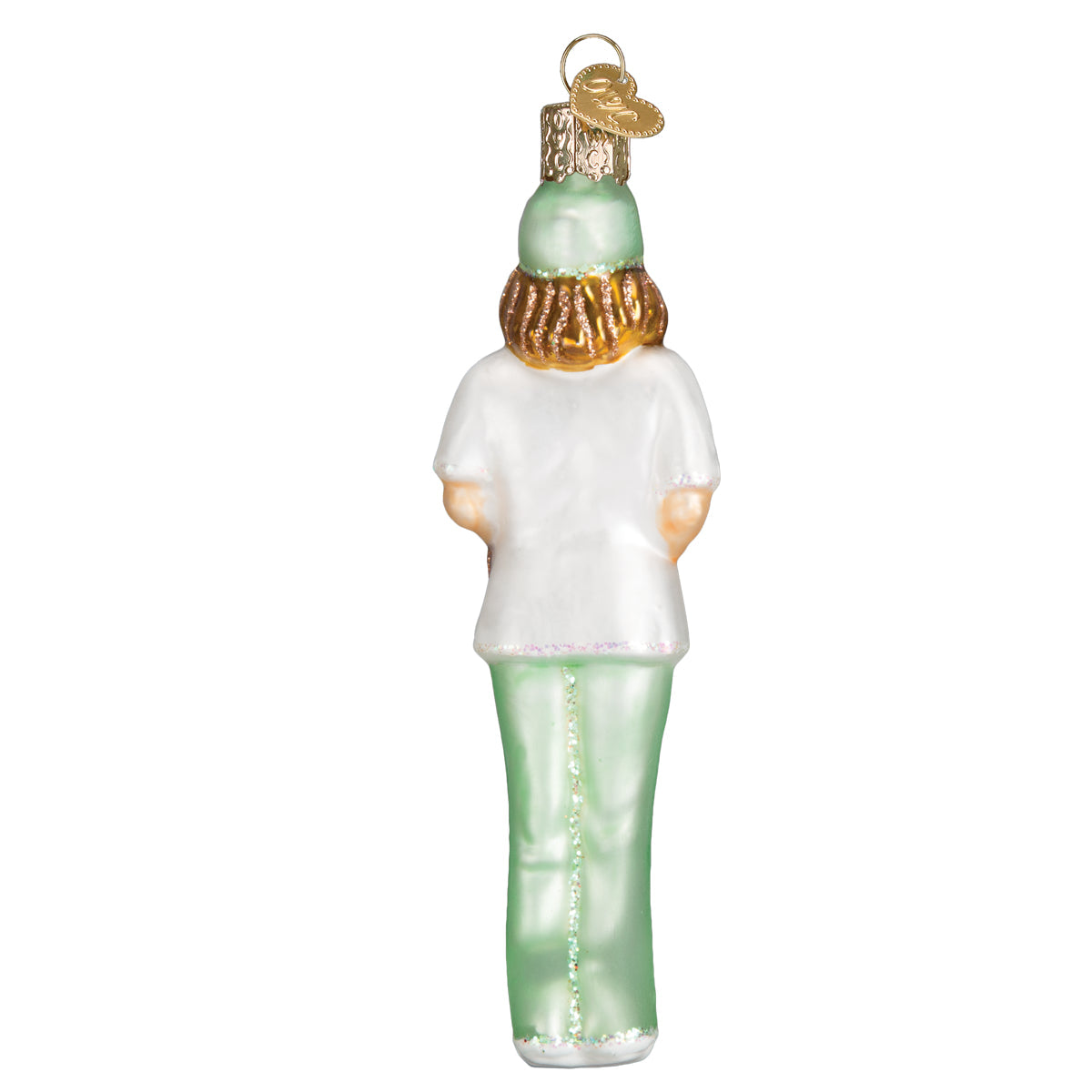 Nurse Ornament - Southlake Paws