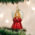 Load image into Gallery viewer, Baby Angel Ornament - Southlake Paws
