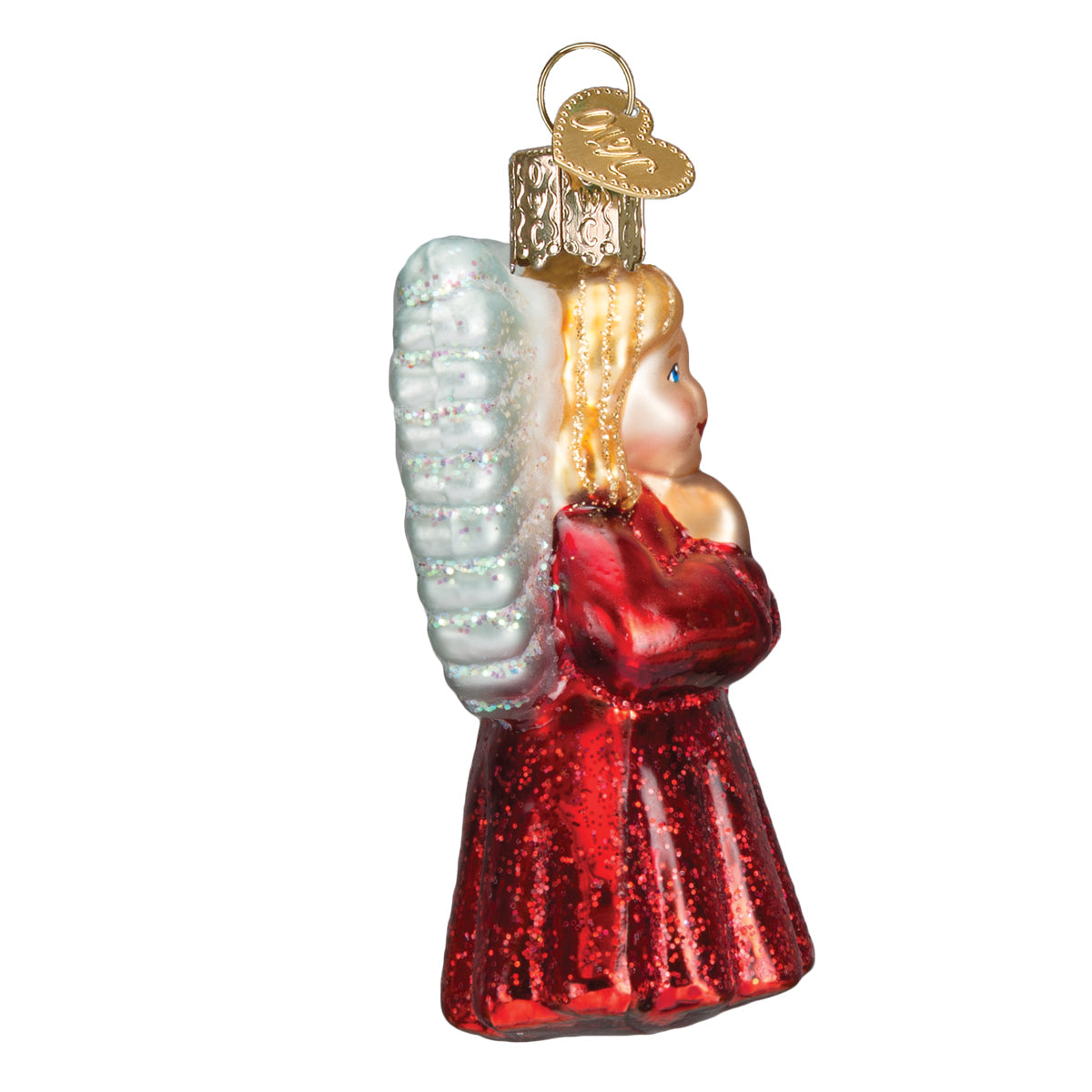 Baby Angel Ornament - Southlake Paws