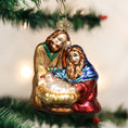 Load image into Gallery viewer, Holy Family Ornament - Southlake Paws
