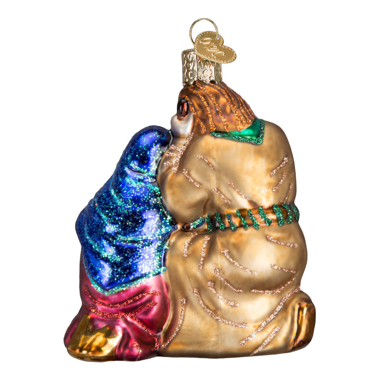 Holy Family Ornament - Southlake Paws