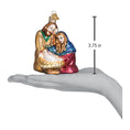 Load image into Gallery viewer, Holy Family Ornament - Southlake Paws
