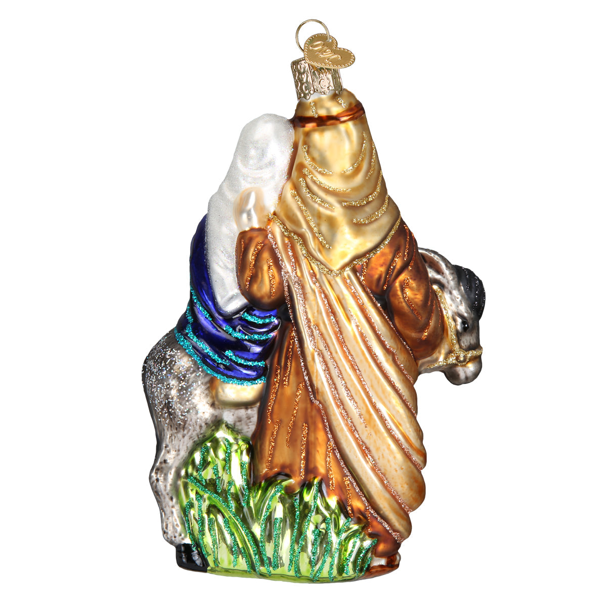Flight To Egypt Ornament - Southlake Paws