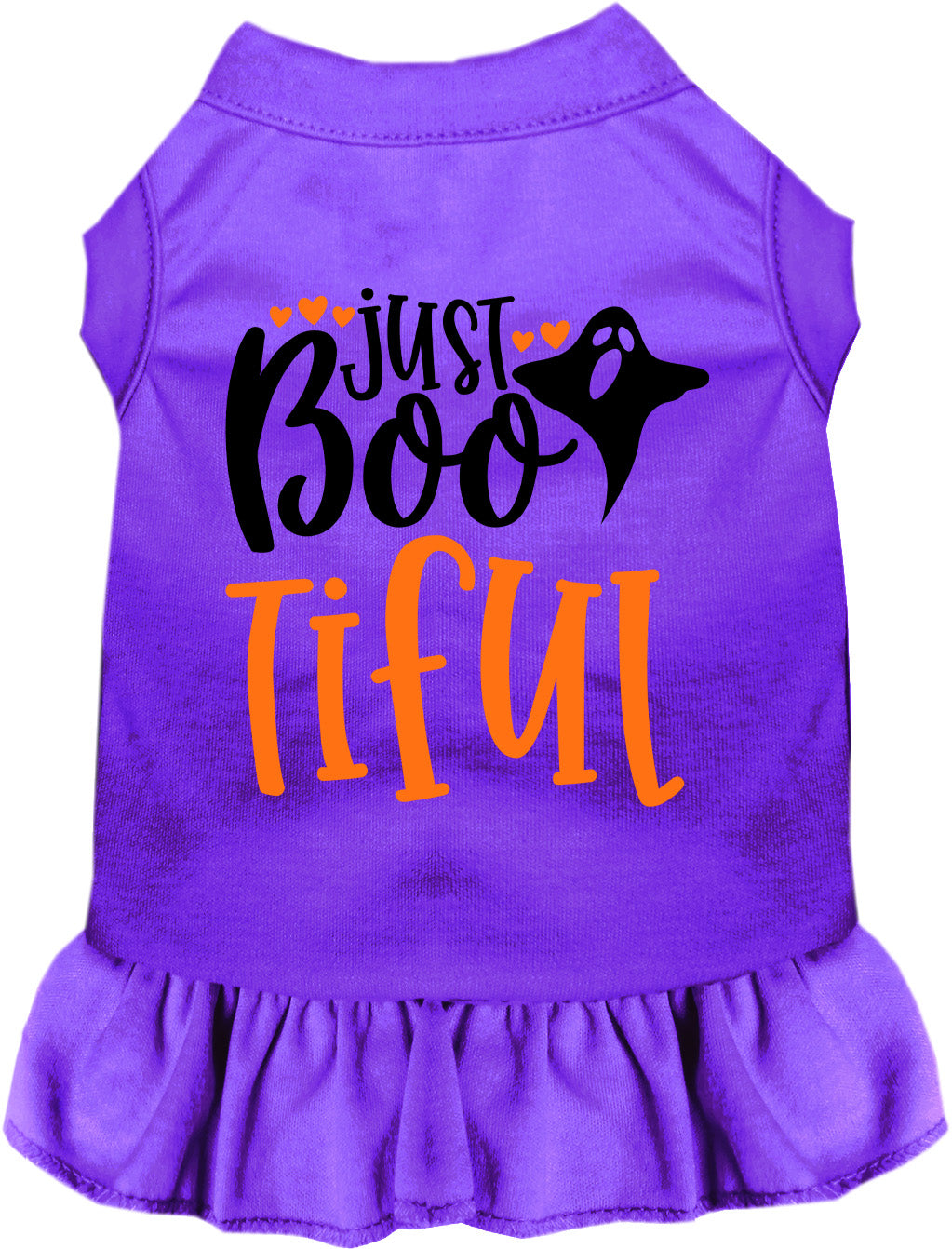Just Bootiful Halloween Pet Dress