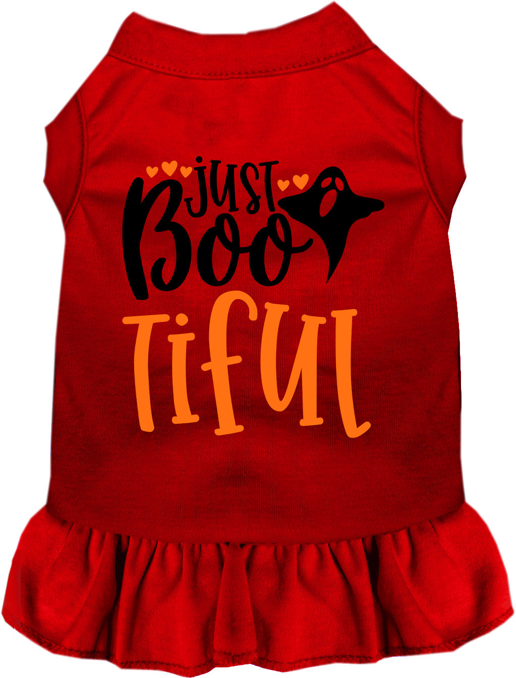 Just Bootiful Halloween Pet Dress
