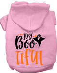 Load image into Gallery viewer, Just Bootiful Halloween Pet Hoodie
