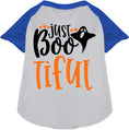Load image into Gallery viewer, Just Bootiful Pet Raglan Shirt
