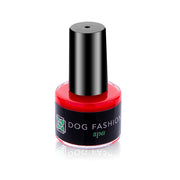 Sexy Paw Red Non-toxic Nail Polish by Dog Fashion Spa