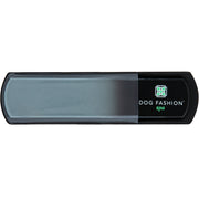Black Glass Nail File by Dog Fashion Spa