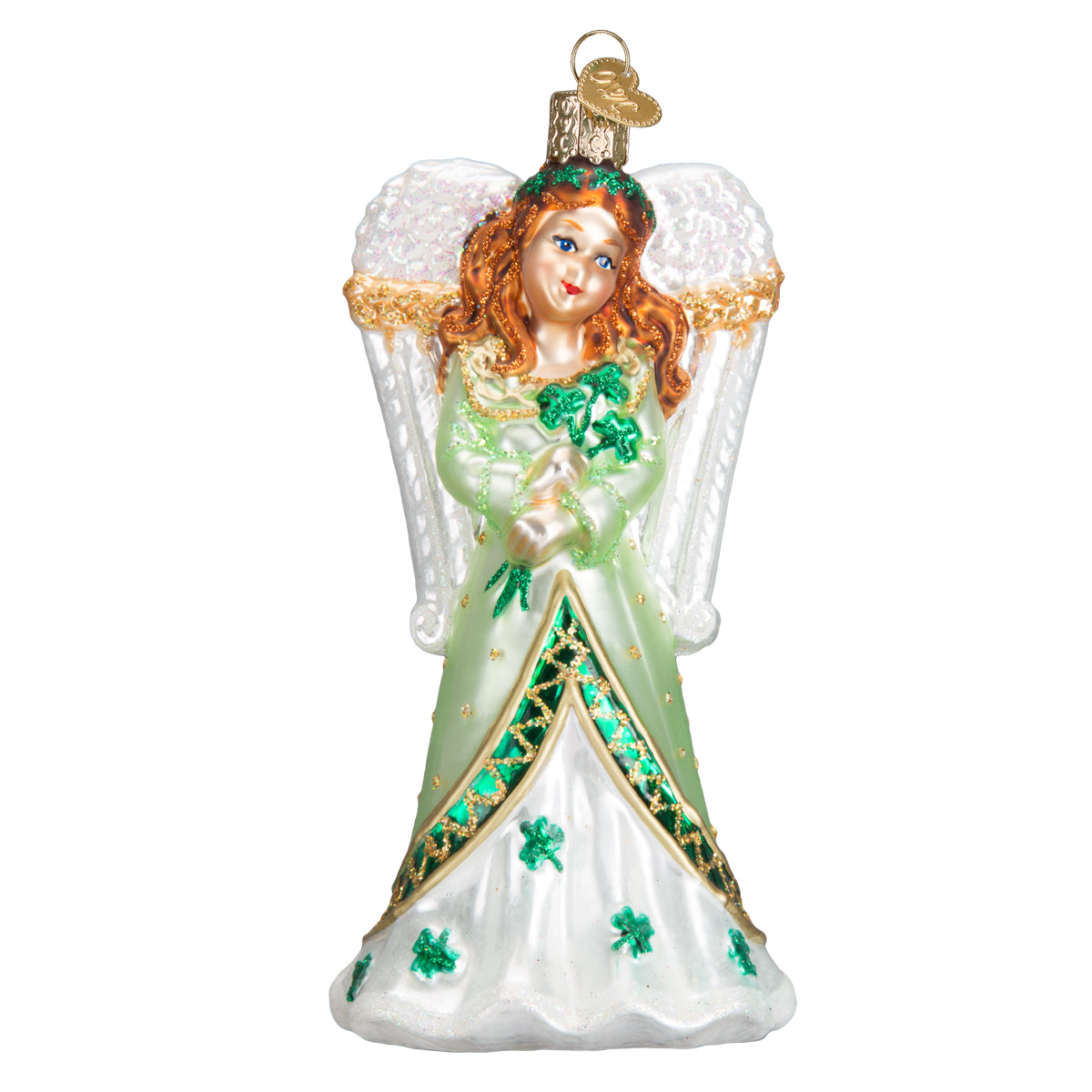 Irish Angel Ornament - Southlake Paws
