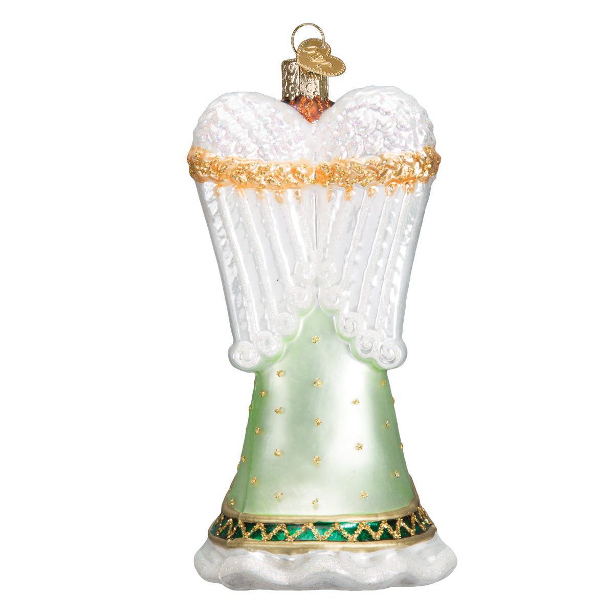 Irish Angel Ornament - Southlake Paws