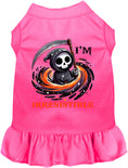 Load image into Gallery viewer, Irresistible Death Halloween Pet Dress
