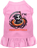 Load image into Gallery viewer, Irresistible Death Halloween Pet Dress
