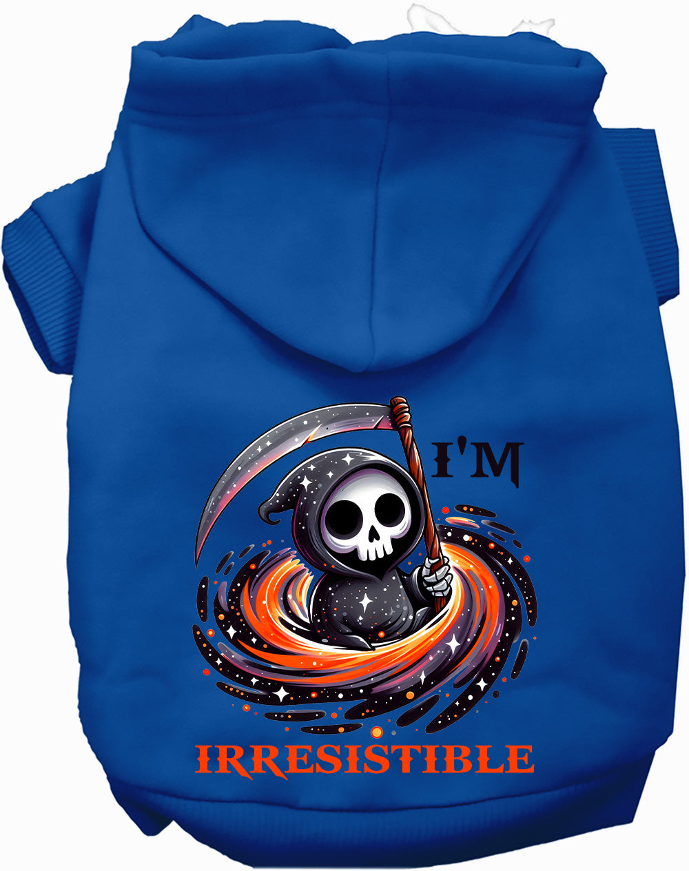 Irresistible Death Pet Hoodie
