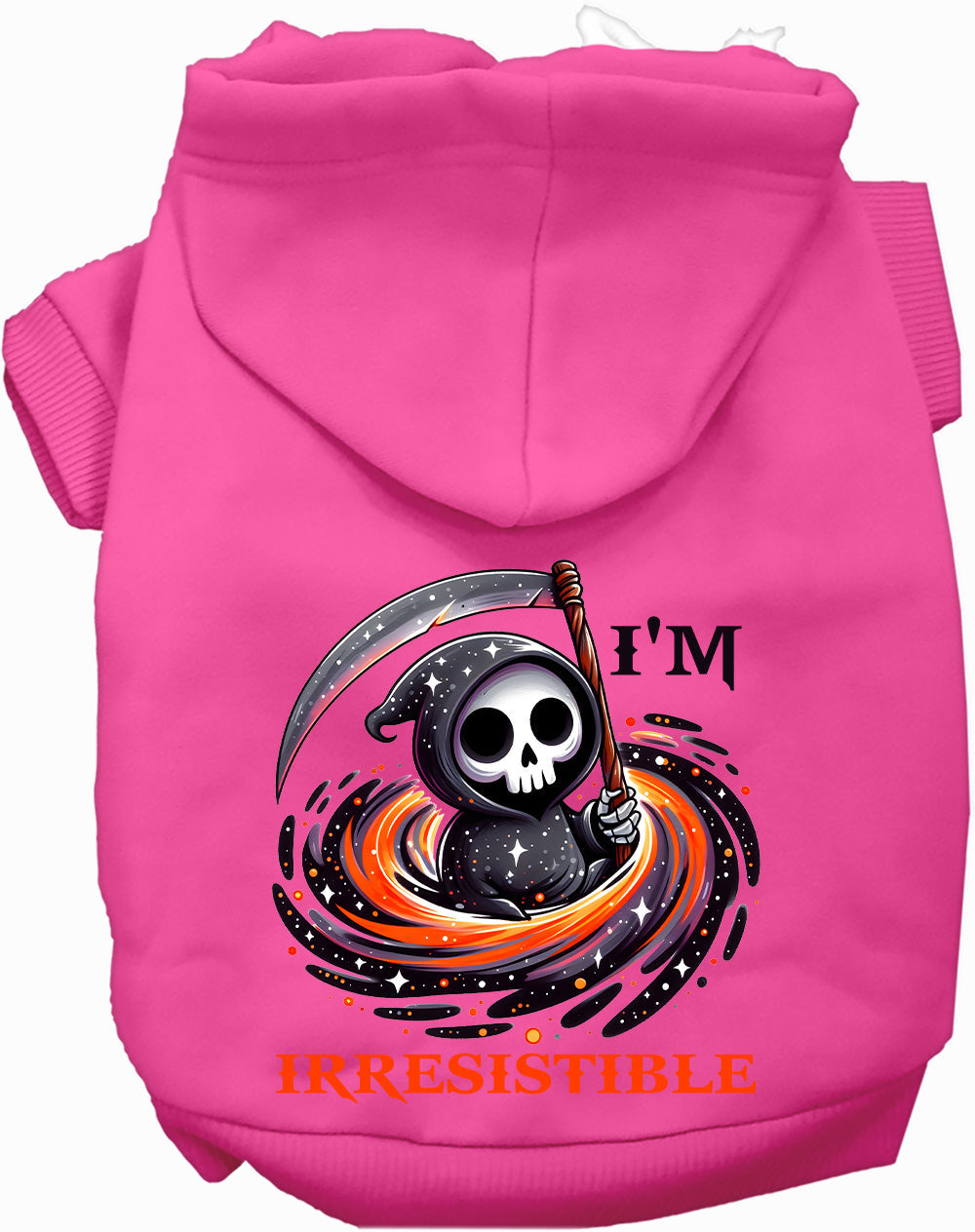 Irresistible Death Pet Hoodie