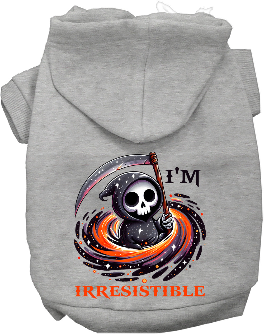 Irresistible Death Pet Hoodie