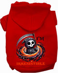 Load image into Gallery viewer, Irresistible Death Pet Hoodie
