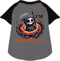 Load image into Gallery viewer, Irresistible Death Pet Raglan Shirt
