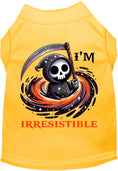 Load image into Gallery viewer, Irresistible Death Pet Shirt
