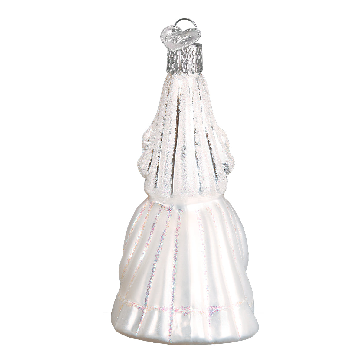 Bride - Blonde Ornament - Southlake Paws