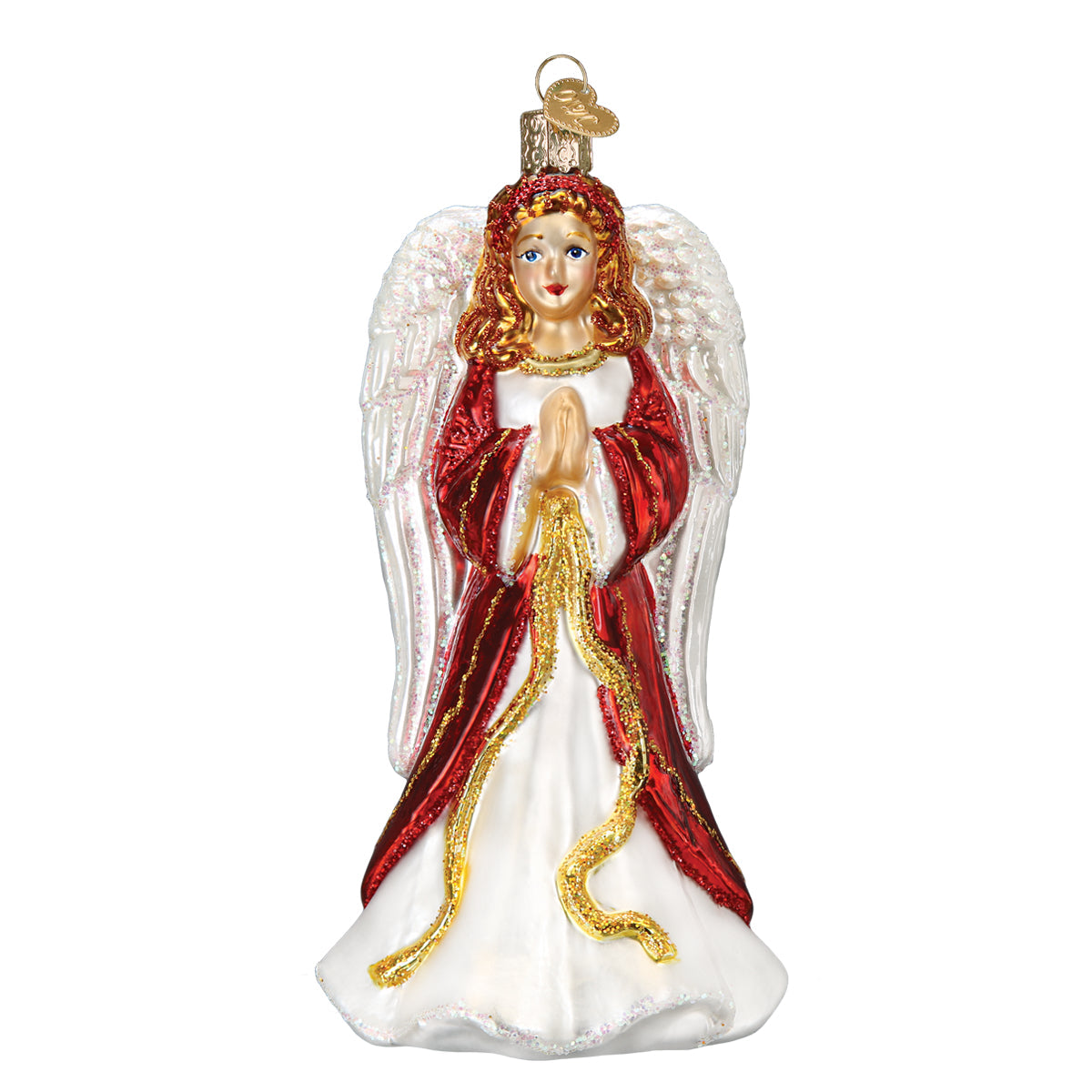 Divinity Ornament - Southlake Paws