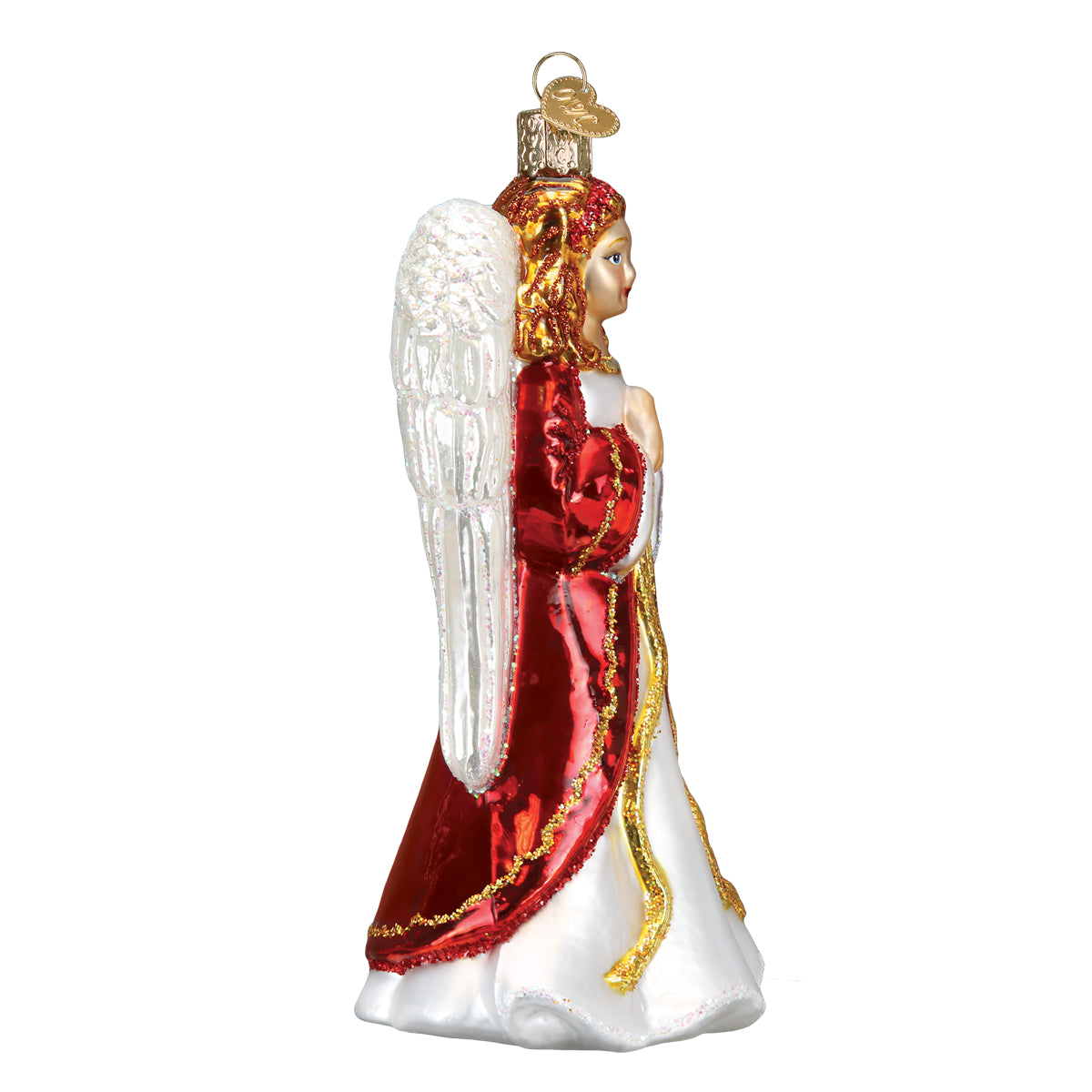 Divinity Ornament - Southlake Paws